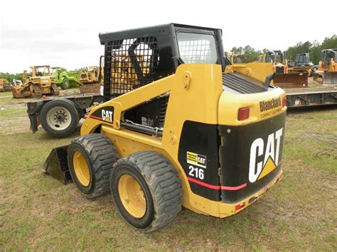 216 skid steer|cat 216 skid steer craigslist.